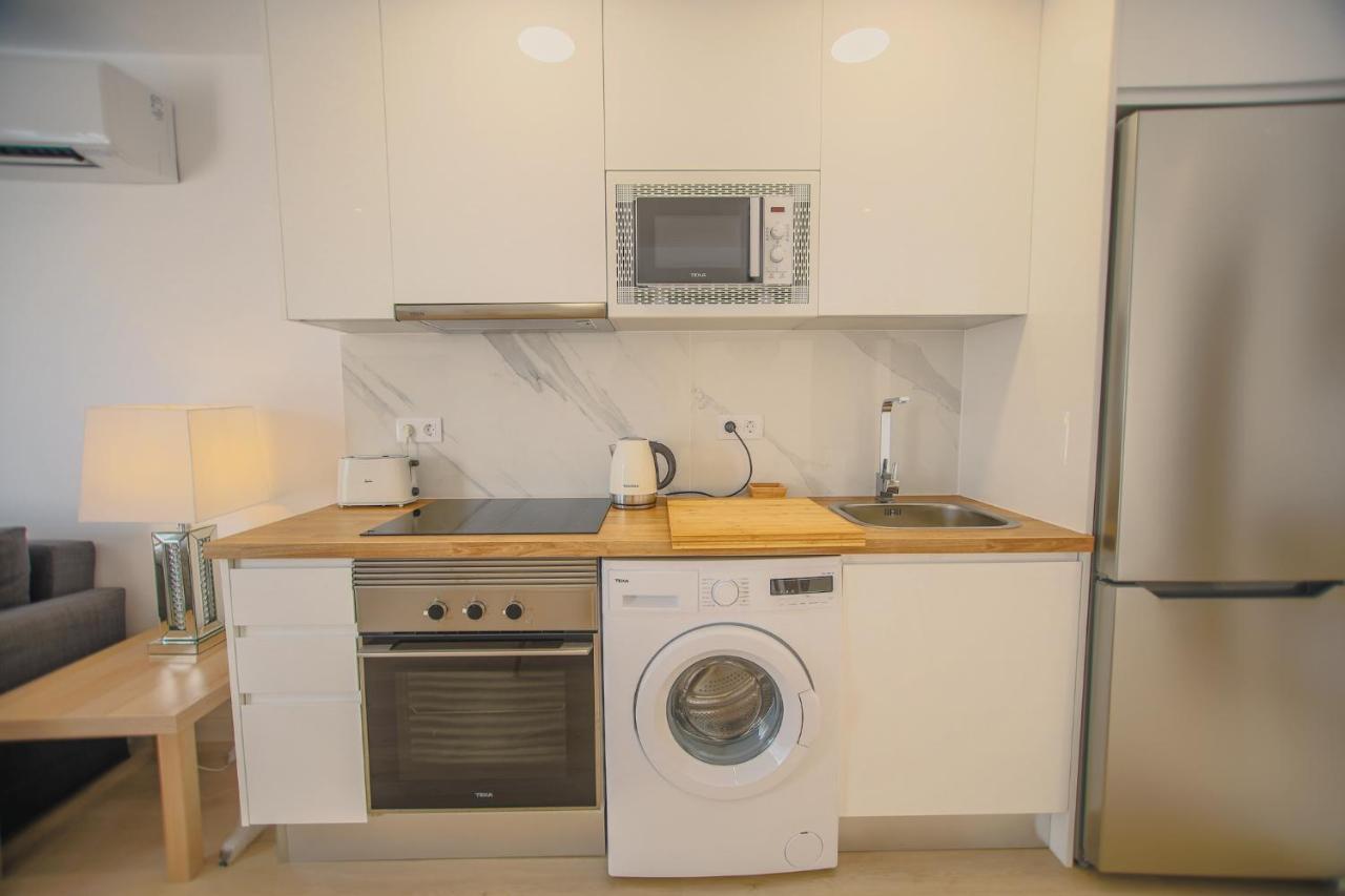 6 Rociega 35 Puerto Del Carmen Appartement *