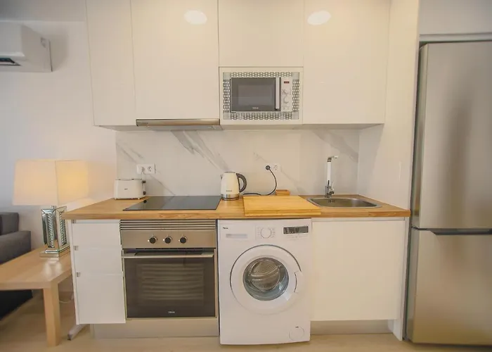 Apartment 6 Rociega 35 Puerto Del Carmen